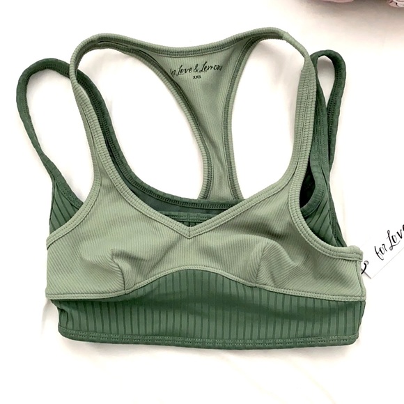 For Love & Lemons Romy Lounge Bra - Picture 4 of 4